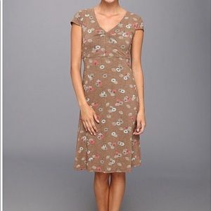 Horny Toad Cotton Midi Dress